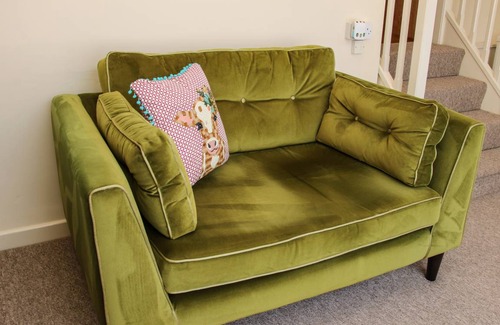 Bishops Castle Cottage | Cabin ∙ 2 bedrooms ∙ 4 guests