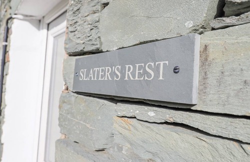 Chapel Stile Cottage | Cabin ∙ 2 bedrooms ∙ 4 guests
