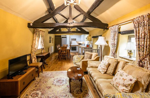 Bakewell Cottage | Cabin ∙ 2 bedrooms ∙ 4 guests