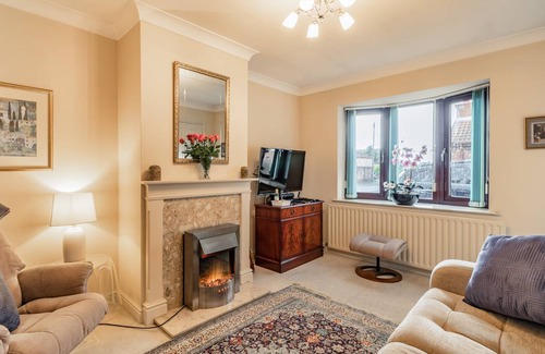 Epworth Cottage | Cabin ∙ 2 bedrooms ∙ 3 guests