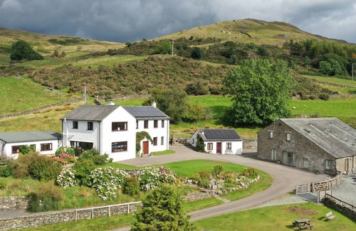 Kendal Cottage | Cabin ∙ 2 bedrooms ∙ 3 guests