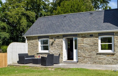 Tan-y-groes Cottage | Cabin ∙ 2 bedrooms ∙ 4 guests