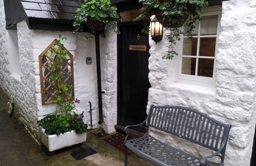 Chagford Cottage | Cabin ∙ 2 bedrooms ∙ 4 guests