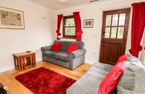 Capel Bangor Cottage | Cabin ∙ 2 bedrooms ∙ 4 guests