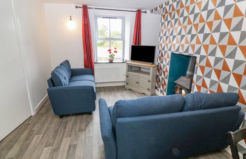 Edern Cottage | Cabin ∙ 2 bedrooms ∙ 4 guests