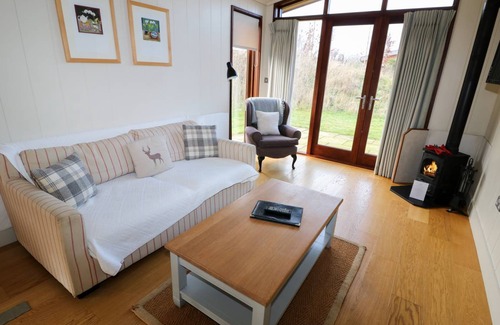 Barnsdale Cottage | Cabin ∙ 2 bedrooms ∙ 4 guests