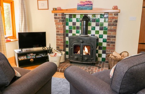 Roos Cottage | Cabin ∙ 2 bedrooms ∙ 4 guests