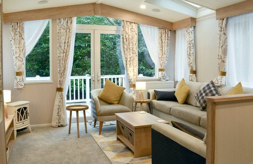 Prenteg Cottage | Cabin ∙ 2 bedrooms ∙ 6 guests