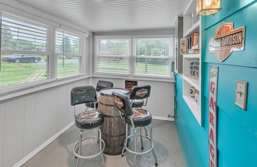 Afton Cabin | Cabin ∙ 2 bedrooms ∙ 6 guests