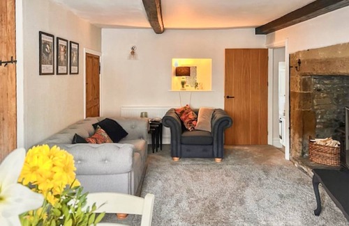 Wolsingham Cottage | Cabin ∙ 2 bedrooms ∙ 4 guests