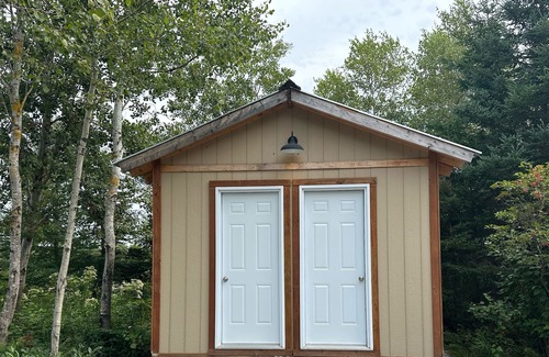 Queens County Cabin | Cabin #2 centrally located to beaches, golfing and the Confederation Trail!
