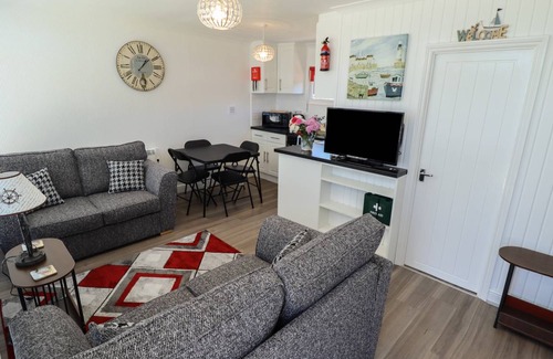 Chapel Saint Leonards Cottage | Cabin ∙ 2 bedrooms ∙ 4 guests
