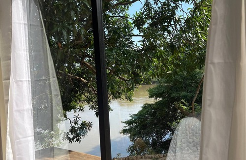 Tenosique Cabin | Cabin 2 min from Tren Maya Boca del Cerro Train Station