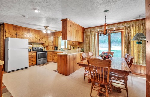 Cabins Cottage | Cabin ∙ 3 bedrooms ∙ 6 guests