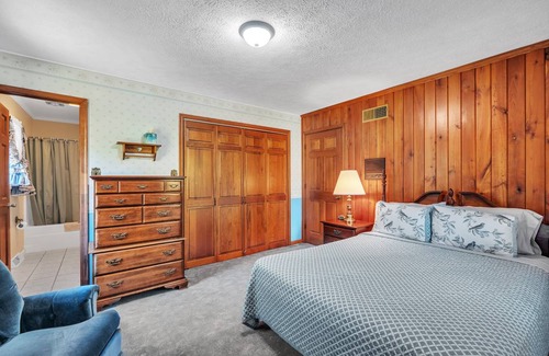 Cabins Cottage | Cabin ∙ 3 bedrooms ∙ 6 guests