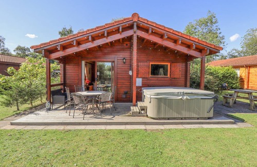 Tattershall Cottage | Cabin ∙ 3 bedrooms ∙ 6 guests