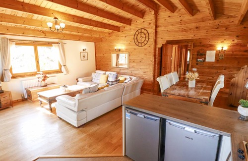 Tattershall Cottage | Cabin ∙ 3 bedrooms ∙ 6 guests