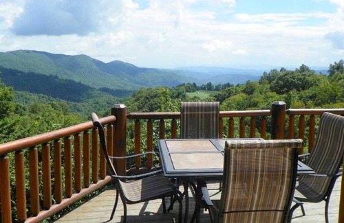 Deep Gap Cabin | Cabin ∙ 3 bedrooms ∙ 14 guests