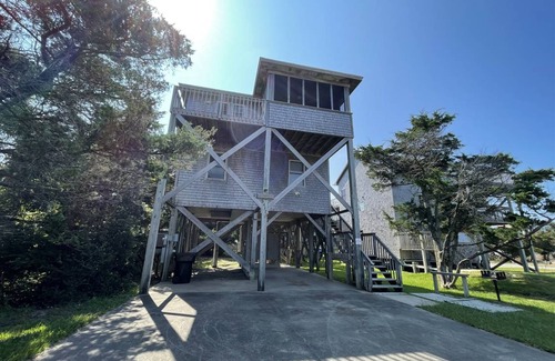 Frisco Cottage | Cabin β 3 bedrooms β 6 guests