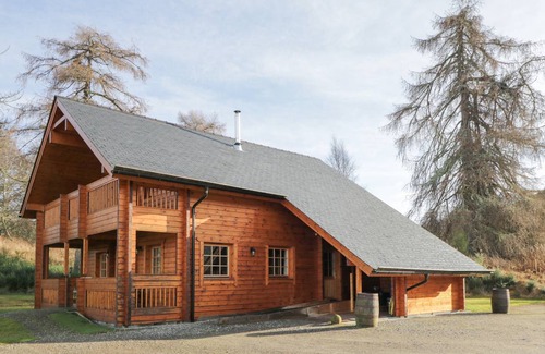 Balnain Cottage | Cabin ∙ 3 bedrooms ∙ 6 guests