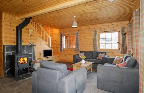 Balnain Cottage | Cabin ∙ 3 bedrooms ∙ 6 guests