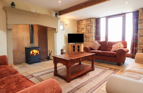 Fourstones Near Bentham Cottage | Cabin ∙ 3 bedrooms ∙ 6 guests