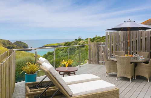 Mullion Cottage | Cabin ∙ 3 bedrooms ∙ 6 guests