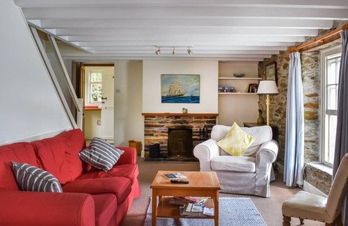 Portmellon Cottage | Cabin ∙ 3 bedrooms ∙ 6 guests