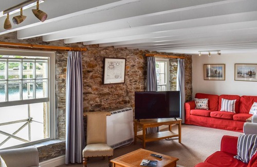 Portmellon Cottage | Cabin ∙ 3 bedrooms ∙ 6 guests