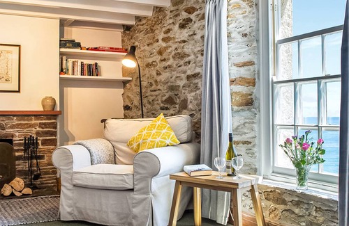 Portmellon Cottage | Cabin ∙ 3 bedrooms ∙ 6 guests