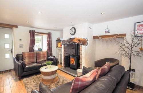 Cilgerran Cottage | Cabin ∙ 3 bedrooms ∙ 6 guests