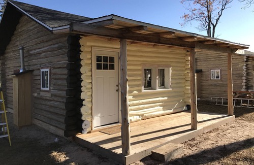Moran Cabin | Cabin #3 Near Beautiful Brevort Lake