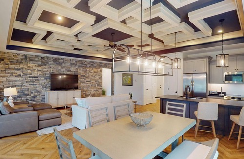 Waverly House | CABIN #4 AT SANCTUARY COVE