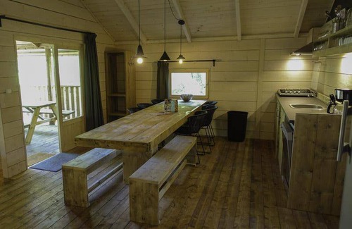 Ruinen Cabin | Cabin ∙ 5 bedrooms ∙ 10 guests