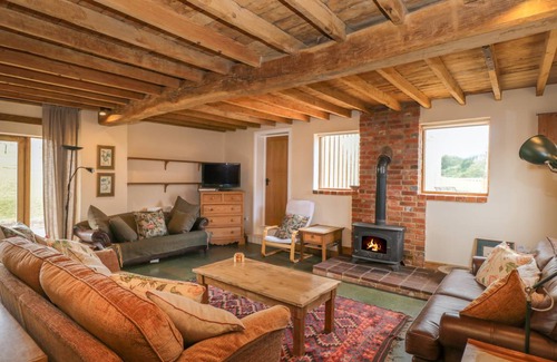 New Forest District Cottage | Cabin ∙ 5 bedrooms ∙ 13 guests