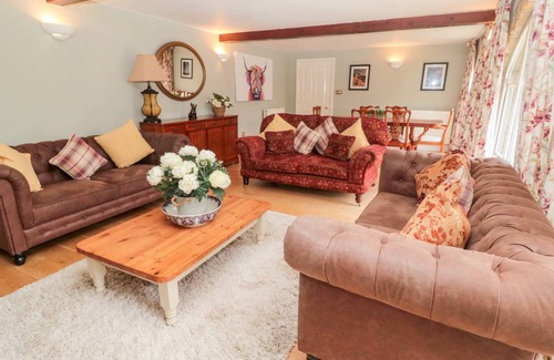 Old Bewick Cottage | Cabin ∙ 5 bedrooms ∙ 10 guests