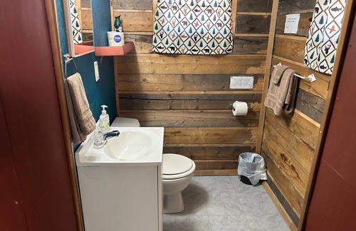 Ponderosa Pines Cabin | Cabin 5 - Grandview Cabins