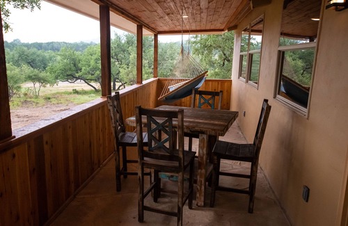 Uvalde Cabin | Cabin 7 of 7 With Private River Access to the Nueces River