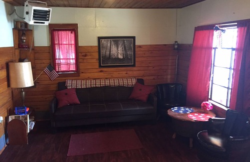 Moran Cabin | Cabin #7 On Beautiful Brevort Lake