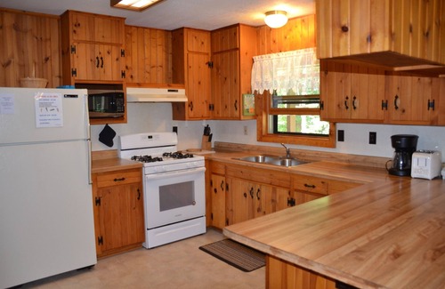 Watersmeet Cabin | Cabin 7 on Cisco Chain of Lakes