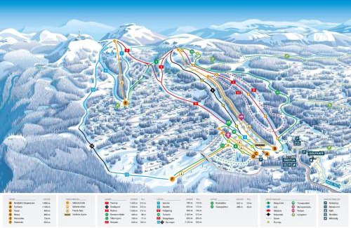Nes House | Cabin at ski resort, cross country, hot tub
