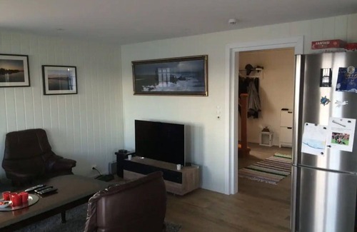 Solfjellsjoen House | Cabin at the sea. Approved for tourist fishing