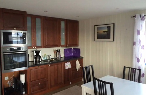 Solfjellsjoen House | Cabin at the sea. Approved for tourist fishing