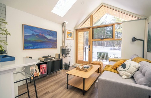 Mount Tremper House | Cabin at Woodland Lodge