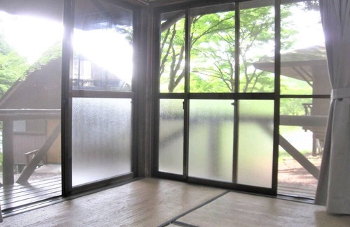 Hitachiomiya RV Rental | Cabin B for 4 people / Hitachi Omiya City Ibaraki