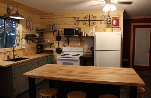 Bruno Cabin | Cabin Community sleeps up to 24