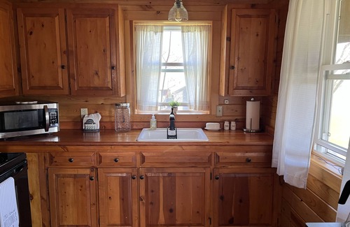 Conewango Valley Cabin | Cabin directly across from Kinzua Lake & Onoville Marina