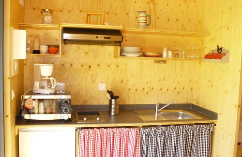Saint-Martin-des-Champs House | Cabin fully equipped, comfortable, quiet, in the Bay of Mont Saint-Michel