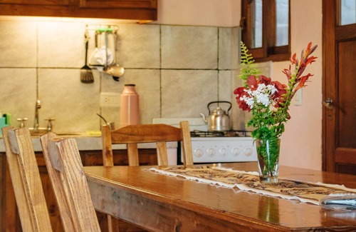 Zona Granja Cabin | Cabin for 6 in Iguazu with BBQ and Pool