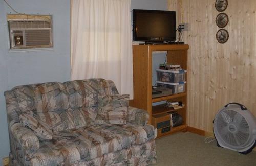 Federal Dam Cabin | Cabin for rent near Leech Lake